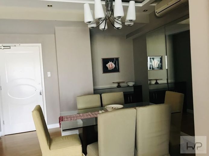 "For Rent: One Rockwell, West Tower- 2 BR, furnished with 1 Parking, 99"01
