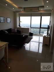 "For Rent: Bellagio Towers - 1 Bedroom, 60sqm, Furnished with parking,"02