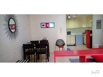 "For Rent: Infinity Tower - Studio, Furnished, 38sqm, BGC Taguig."02