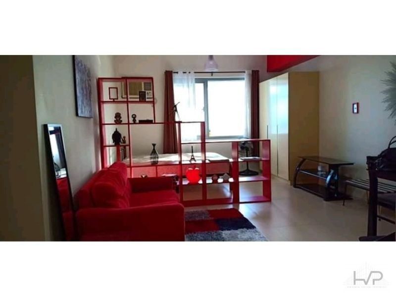"For Rent: Infinity Tower - Studio, Furnished, 38sqm, BGC Taguig."04