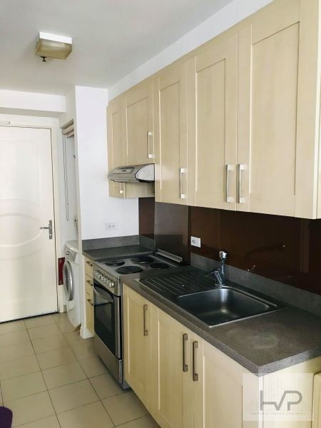 "One Rockwell- Studio, furnished with parking, 27 sqm, Rockwell Center,"04