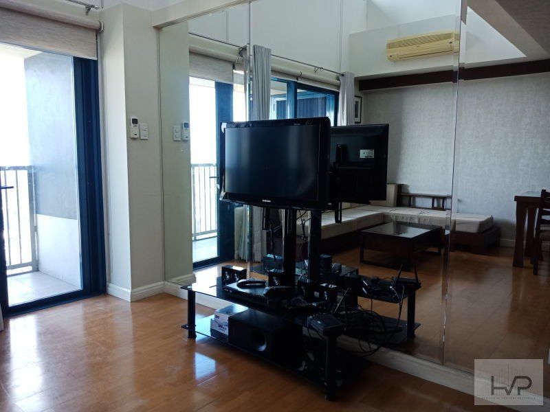 "One Rockwell-West - 1BR, 70sqm, Fully furnished w/ Parking, Rockwell C"03