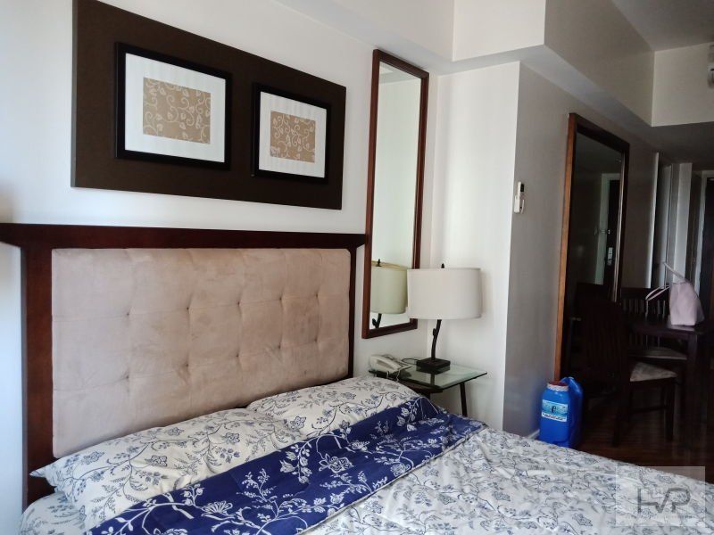 "Joya South - Studio, 27sqm, Fully furnished, Rockwell Center, Makati C"03
