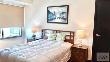 "For Rent: The Residences at Greenbelt - 1 bedroom, furnished with park"02