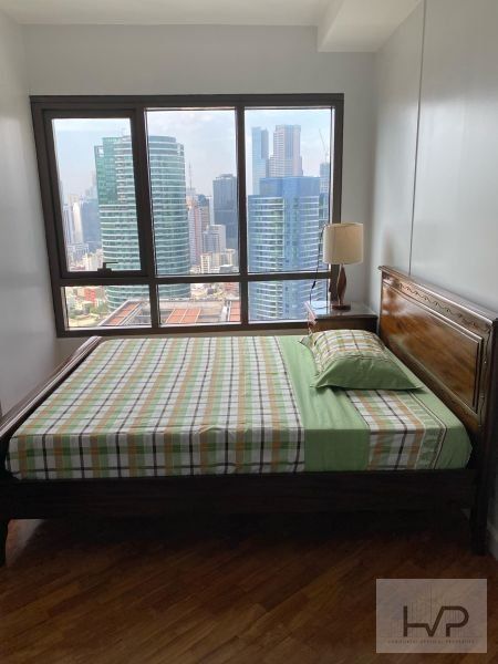 "Joya South - 1BR, 46sqm, Fully frunished w/ Parking, Rockwell Center,"03