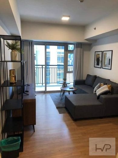 "For Rent: Verve Residences - 1 bedroom, furnished with parking, 68sqm,"01