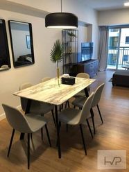 "For Rent: Verve Residences - 1 bedroom, furnished with parking, 68sqm,"02
