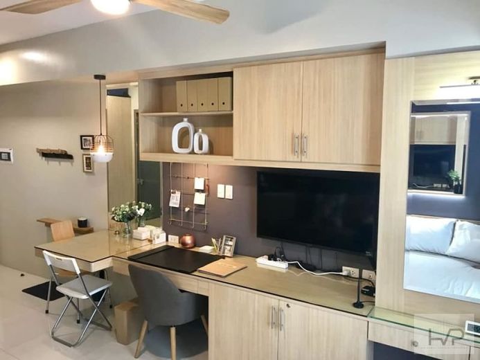 "For Rent: Avida Towers Vita, Tower 2 - Studio Unit with Parking, 21 sq"01