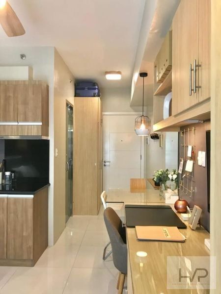 "For Rent: Avida Towers Vita, Tower 2 - Studio Unit with Parking, 21 sq"04