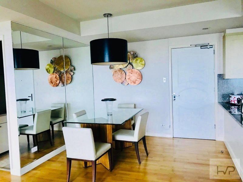 "For Rent: One Rockwell East - 2 bedrooms, furnished, 80sqm with 1 park"04