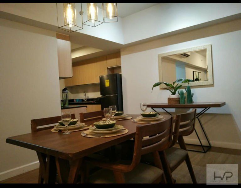 "For Rent: Verve Residences Tower 1 - 2 bedroom, furnished with parking"04
