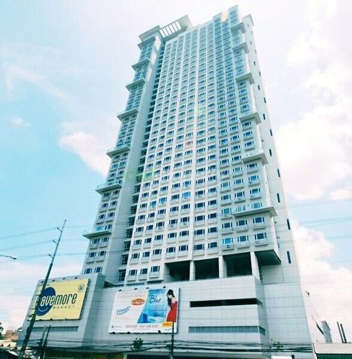 Affordable 1 Bedroom Bare for rent in Berkeley Residences Katipunan.01