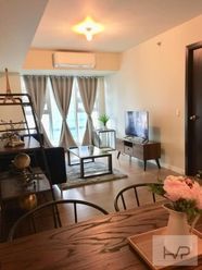 "For Rent: Kroma Tower - 1 bedroom furnished, 54sqm, Legaspi Village, M"02
