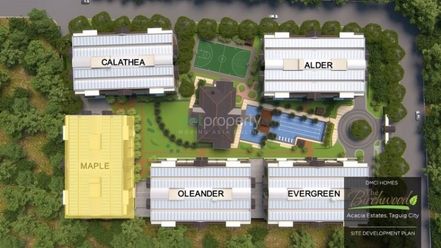 Parking Slot For Rent at The Birchwood Residences.02