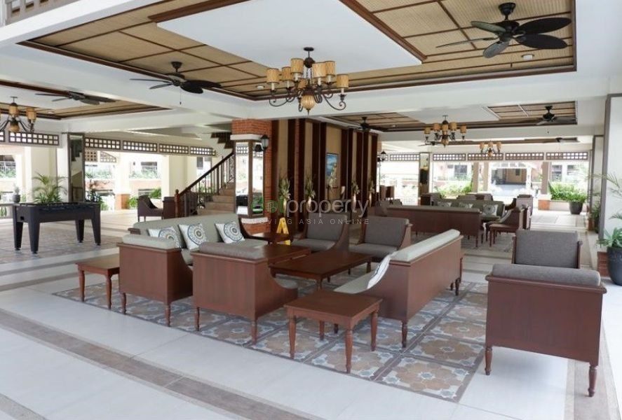 For Rent 2 Bedroom Bare with Parking in Ivory Wood Acacia Estates Tagu03