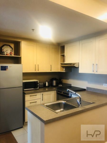 "For rent: One Rockwell East - 1 bedroom, furnished, 53sqm, with 1 park"04