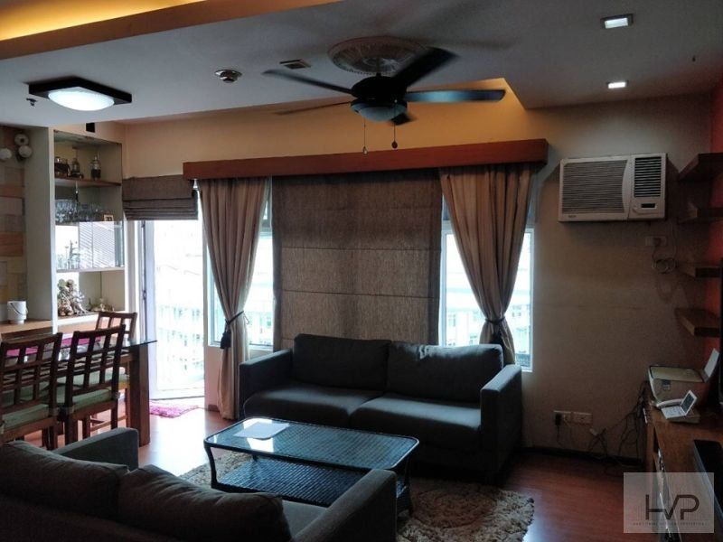 "For Rent: Two Serendra - 2 bedroom, fully furnished with parking, 90sq"04