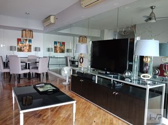 "The Manansala - 1BR, 71sqm, Fully furnished w/ Parking, Rockwell Cente"02