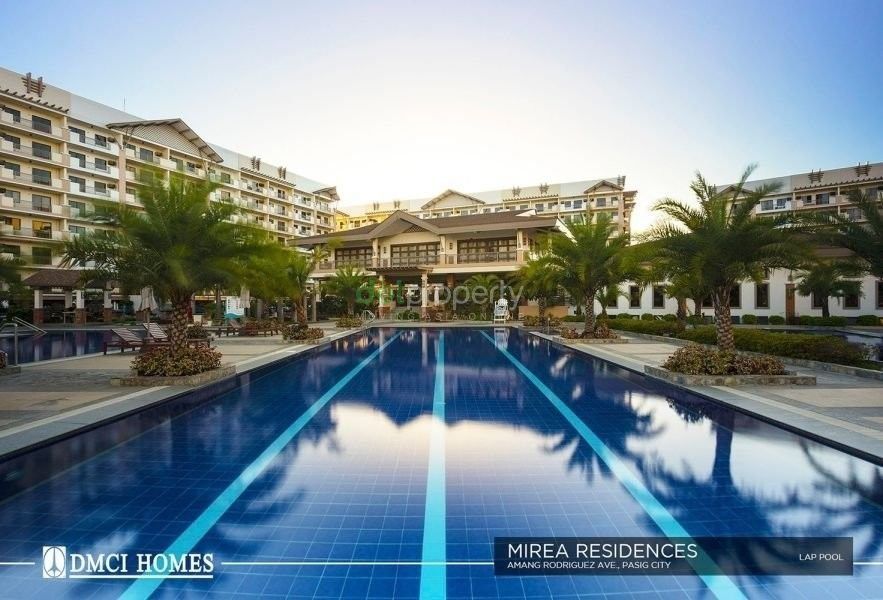 Affordable 2 Bedroom Bare For Rent in Mirea Residences Pasig Near East03