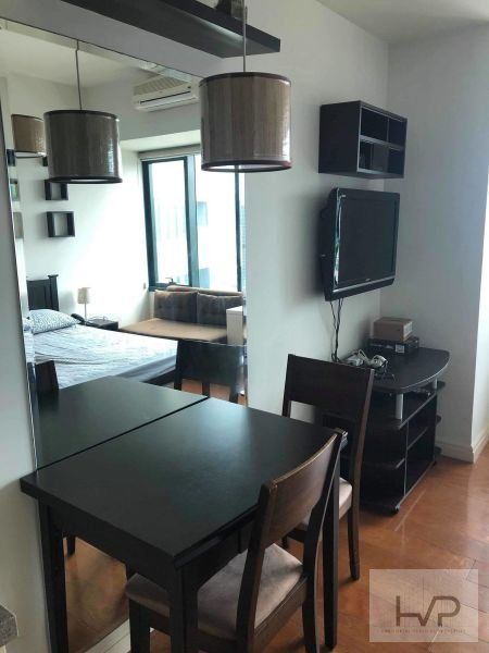 For Rent: One Rockwell: Studio- Furnished and Newly Renovated with Par04