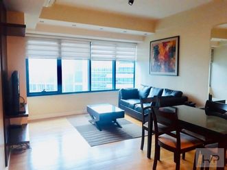 "For Rent: One Rockwell West - 1 bedroom, furnished with parking, 59sqm"02