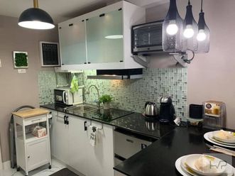 "For Rent: Greenbelt Radisson - Studio, furnished, 34sqm, Legazpi Villa"02