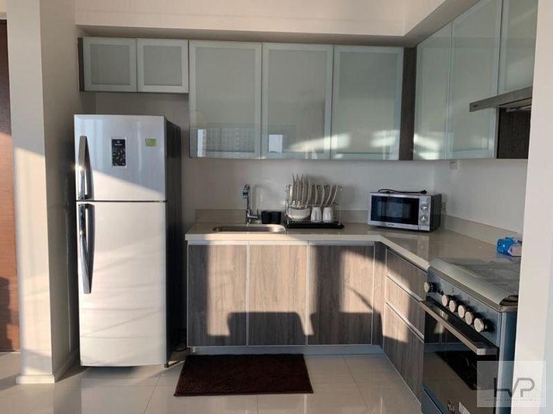 "For Rent: Arya Residences - 1 bedroom, furnished with parking, 74sqm,"03