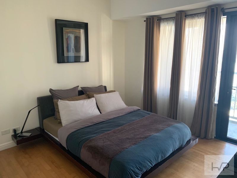 "One Rockwell-West - 1BR, 59sqm, Fully furnished w/ Parking, Rockwell C"03