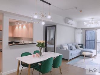 "For Rent: Verve Residences Tower 2 - 3 bedroom, furnished with parking"02