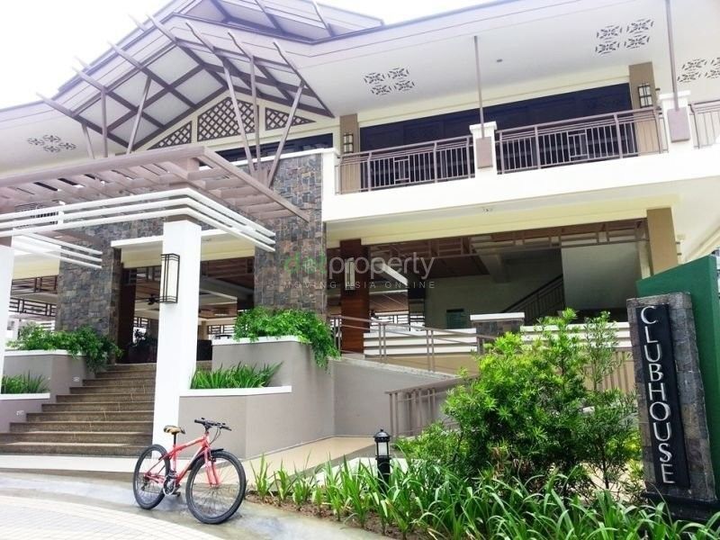 2 Bedroom Bare For Rent with Parking in Verawood Residences Taguig DMC04