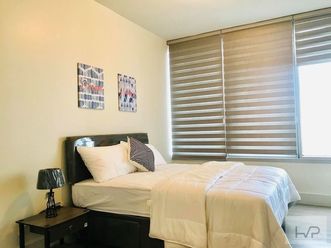 "For Rent: Proscenium, Lincoln Tower- 1BR, furnished w/ Parking, 64 sqm"02