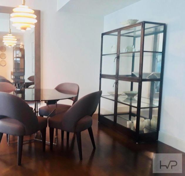 "For Rent: Edades Tower - 2 bedrooms, furnished, 98sqm with parking, Ro"04
