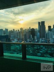 "For Rent: Edades Tower- 2 BR, Furnished with Parking, 99 sqm, Rockwell"02