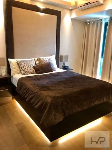 "For Rent: Edades Tower - 1 bedroom, furnished with parking, 67sqm, Roc"01