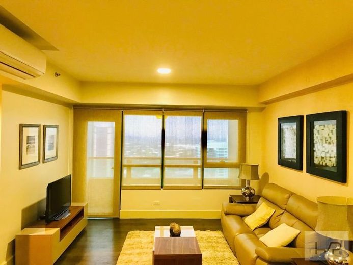 "For Rent: Edades Tower - 2 bedrooms, furnished, 67sqm with furnished,"01