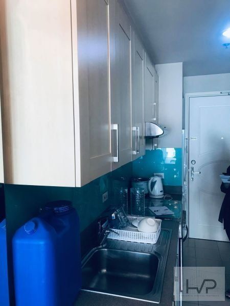 "One Rockwell- Studio, furnished with parking, 27 sqm, Rockwell Center,"04