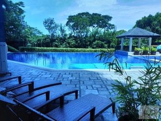 "For Rent: Bellagio Towers - 1 Bedroom Loft golf view , Furnished 72sqm"02