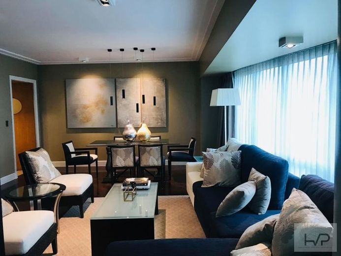 "Hidalgo Place - 2BR, 137sqm, Fully furnished with 1 Parking Slots, Roc"01