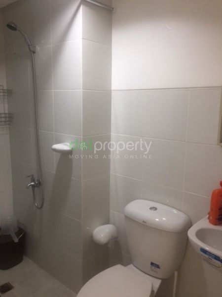 Affordable Fully Furnished For Rent Studio in Pine Crest New Manila Qu04