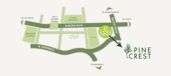 Fully Furnished Studio For Rent in Pine Crest New Manila Quezon City.02