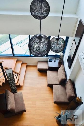For Sale: One Rockwell: 2 BR- Furnished and Newly Renovated with parki01