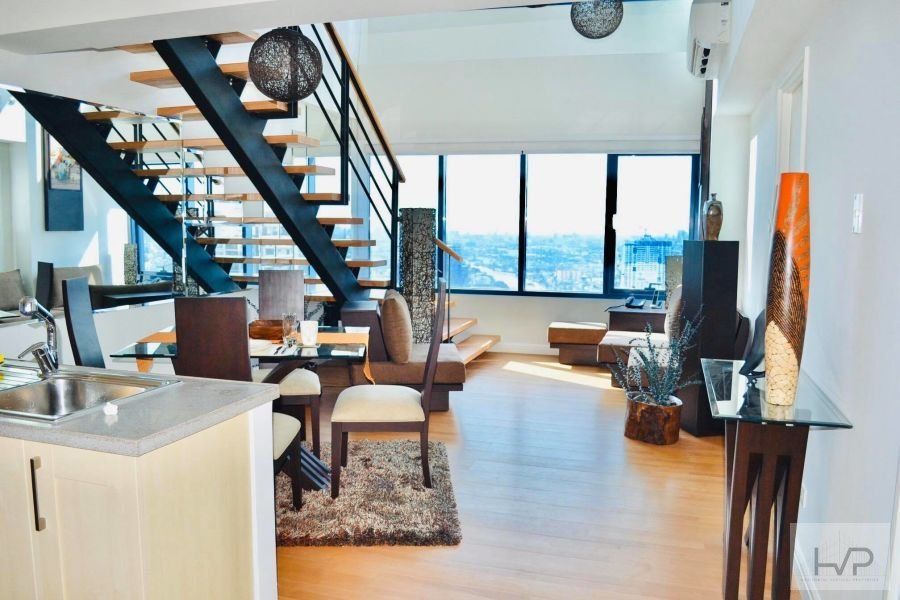 For Sale: One Rockwell: 2 BR- Furnished and Newly Renovated with parki03