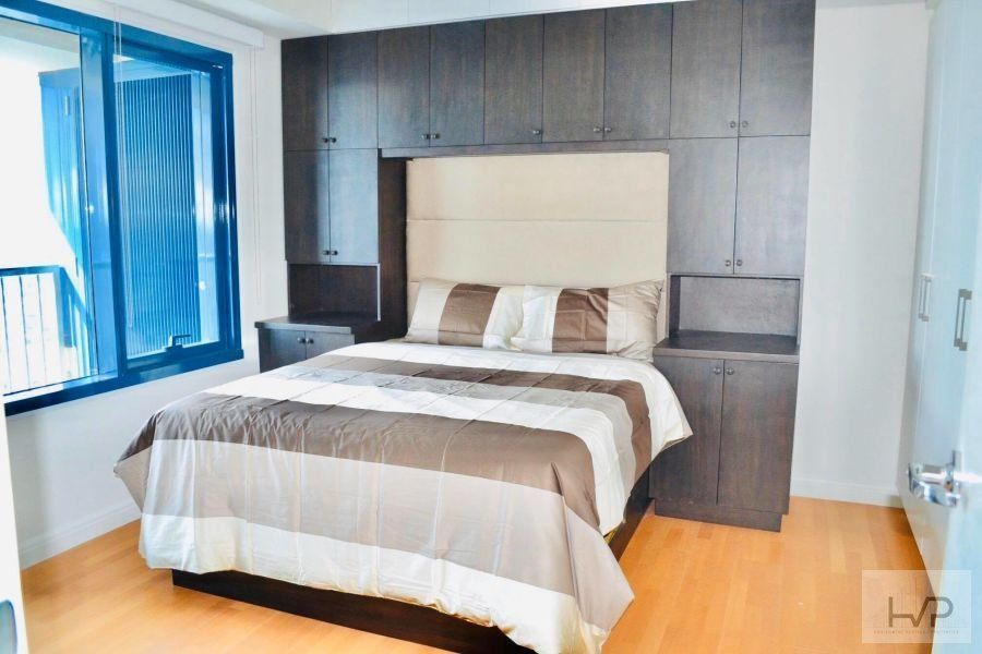 For Sale: One Rockwell: 2 BR- Furnished and Newly Renovated with parki04