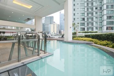 "FOR RENT: 2BR Senta, 85 sqm with Parking, Fully Furnished, Legazpi Vil"02