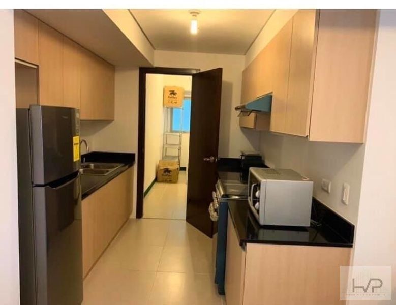 "For Rent: Verve Residences Tower 1 - 2 bedroom, furnished with parking"04