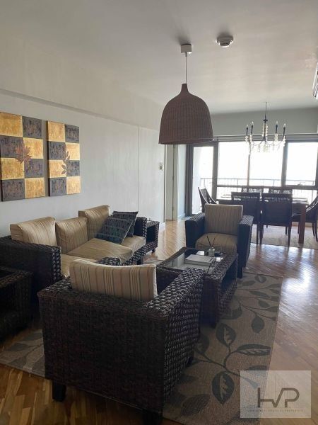"Joya North - 2BR, 123sqm, Fully frunished w/ Parking, Rockwell Center,"03