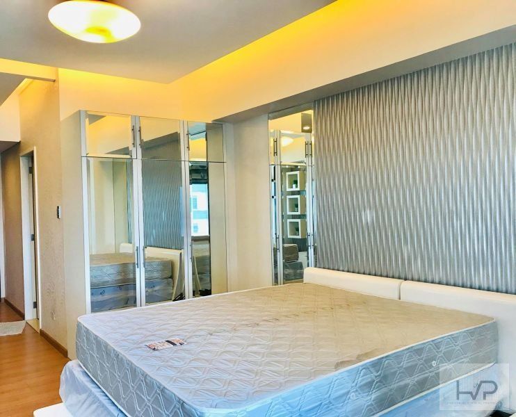 "For Rent : St. Francis Shangri-La Place- Studio, Fully furnished, 36sq"04
