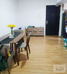 "FOR RENT: Two Maridien, 1 Bedroom unit, 64 sqm, Furnished, BGC."02
