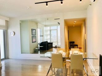 "For Rent: Proscenium, Lincoln Tower- 2BR, furnished w/ Parking, 119 sq"02