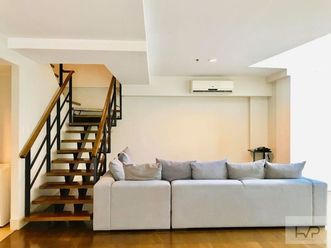 "For Rent: Edades Garden Villas- 2 Bedrooms , furnished with parking, 1"02